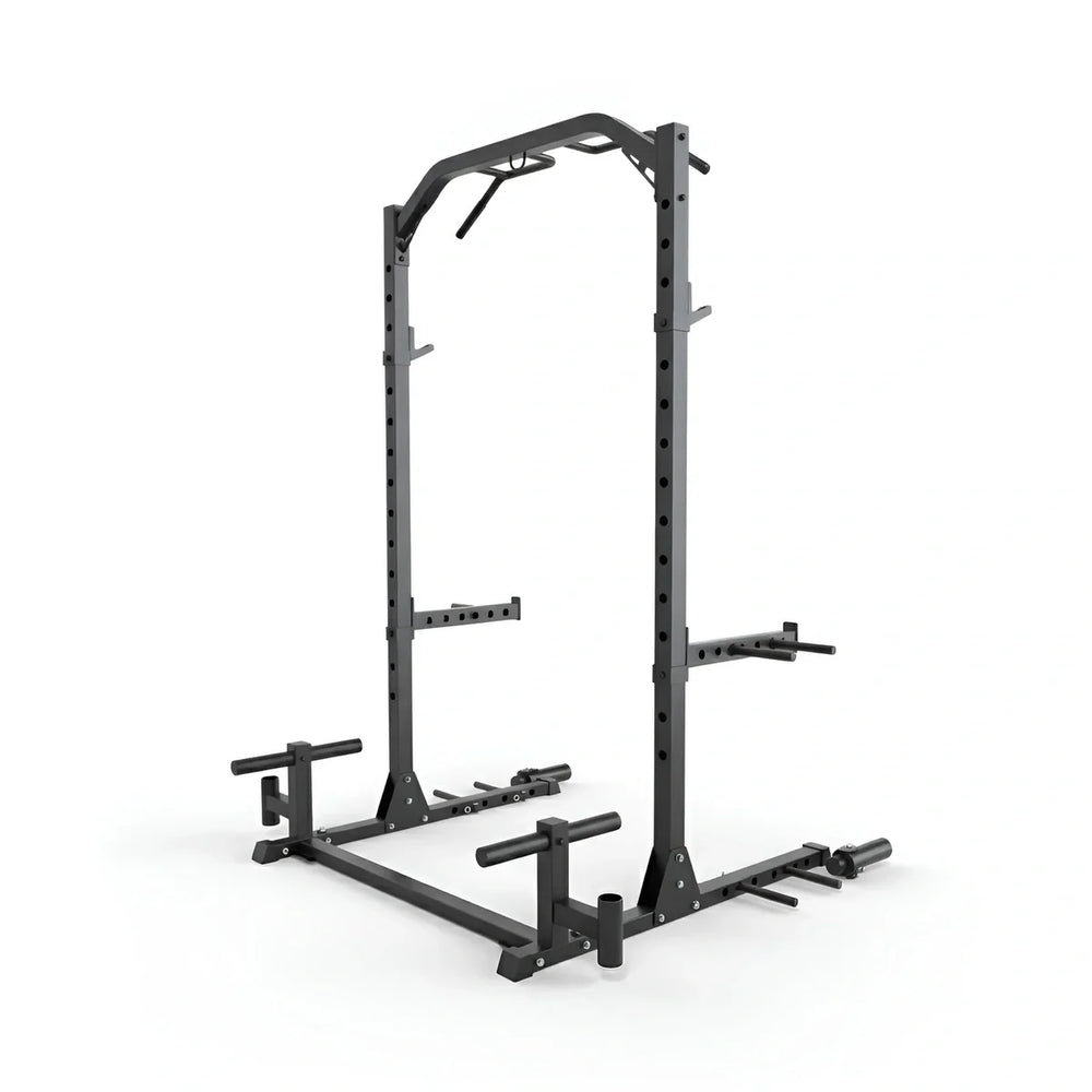 Half Rack - Multi Purpose - BlackBear Fitness
