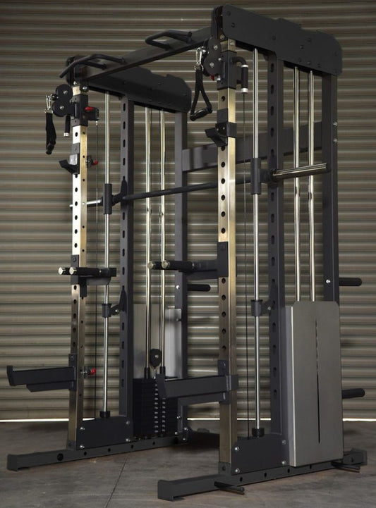 1000 Series Multi Functional Smith Machine / DAP