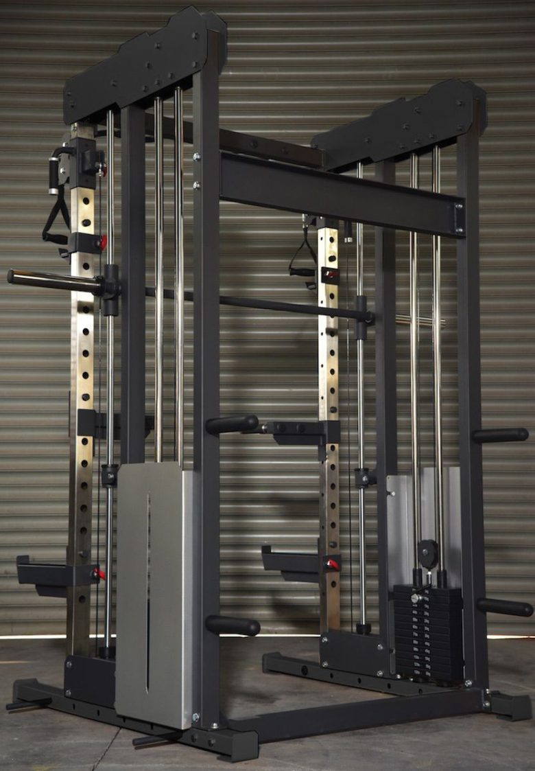 1000 Series Multi Functional Smith Machine / DAP