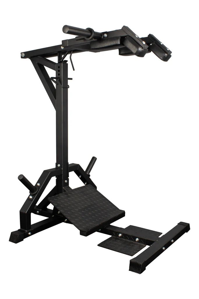 Leverage / Pendulum Squat Machine - BlackBear Fitness