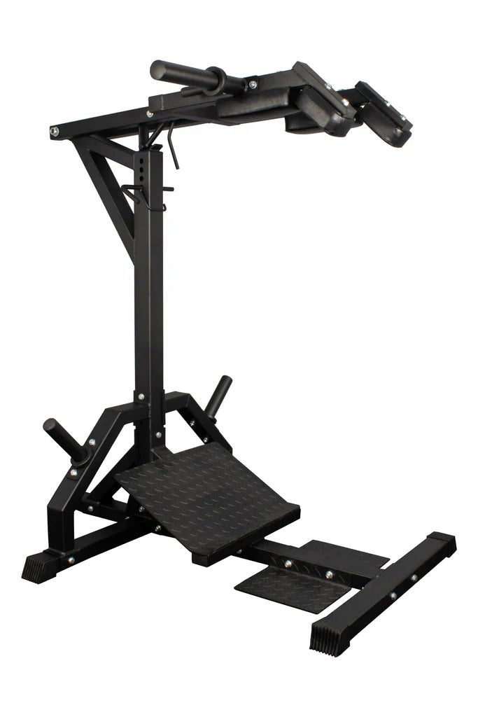 Leverage / Pendulum Squat Machine - BlackBear Fitness
