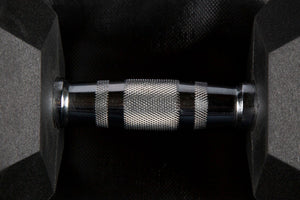Hex Dumbbells - Pairs - BlackBear Fitness