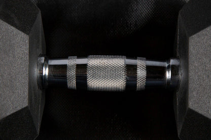 Hex Dumbbells - Pairs - BlackBear Fitness
