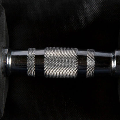 2.5kg-20kg Hex Dumbbell Package + Stand (5 Pairs) - BlackBear Fitness
