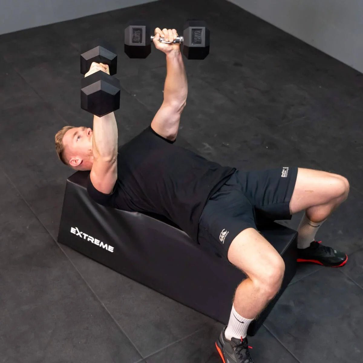 Hip Thrust Bench - BlackBear Fitness