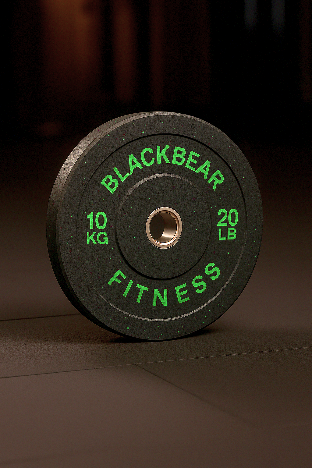 Hi-Temp Bumper Plates