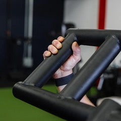 Viking Press Landmine Attachment