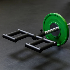 Viking Press Landmine Attachment