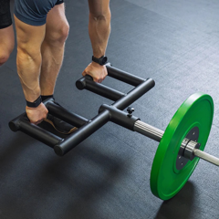 Viking Press Landmine Attachment