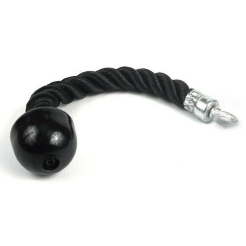 Single Tricep Rope - Cable Attachment - BlackBear Fitness