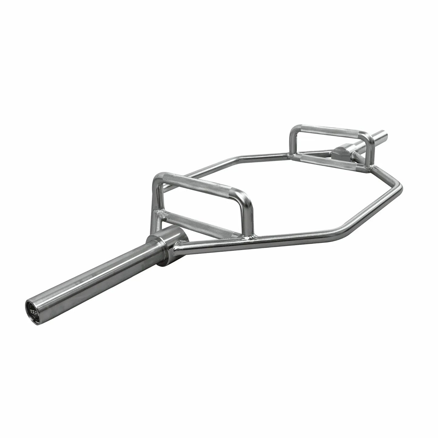 (OVERSTOCK SALE) Chrome Trap Bar