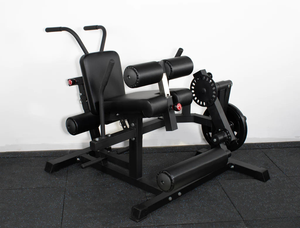 Leg Extension & Curl Machine