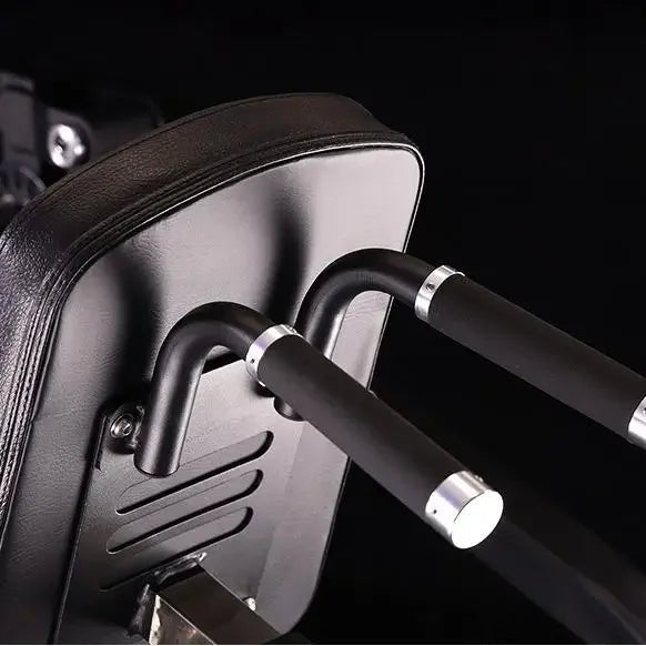 Leg Extension & Curl Machine - Unilateral Model - BlackBear Fitness