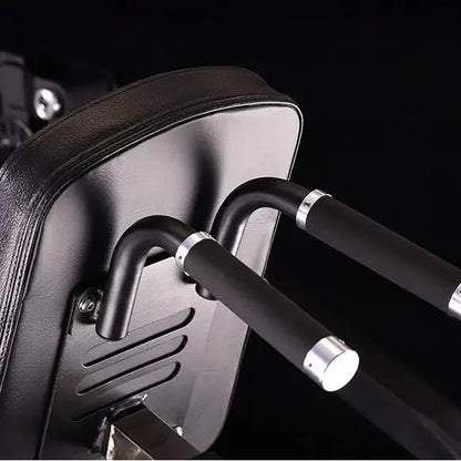 Leg Extension & Curl Machine - Unilateral Model - BlackBear Fitness
