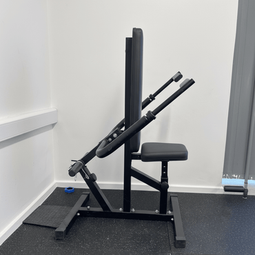 Tricep Extension Machine (2in1) - BlackBear Fitness