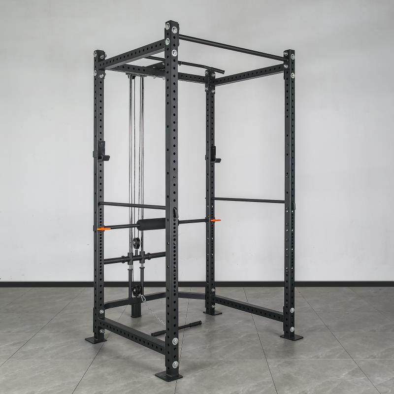 Light Commercial Rack - Multiple Options