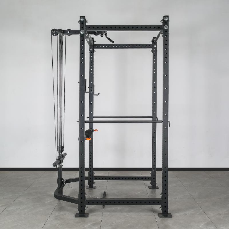 Light Commercial Rack - Multiple Options