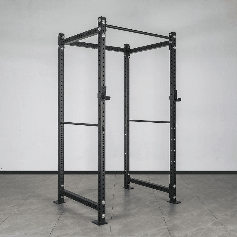 Light Commercial Rack - Multiple Options - BlackBear Fitness