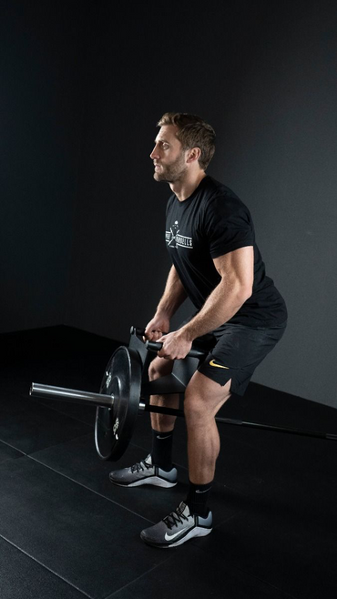 Narrow Grip Landmine Attachment