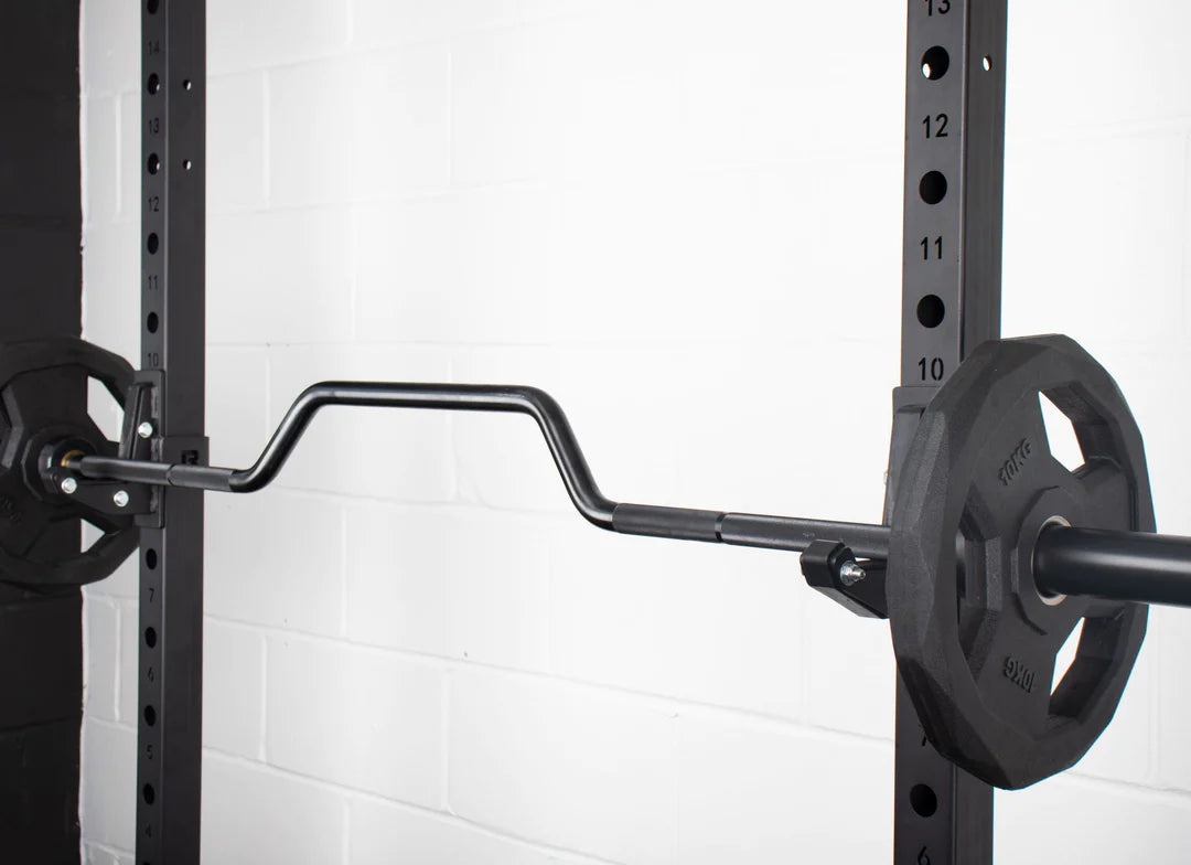 Cambered Barbells - 6ft 15kg / 7ft 20kg