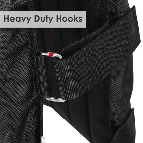 Foundation Weight Vests