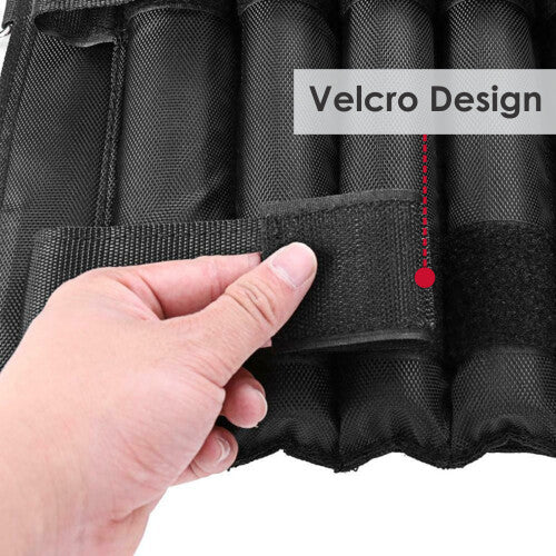 Foundation Weight Vests