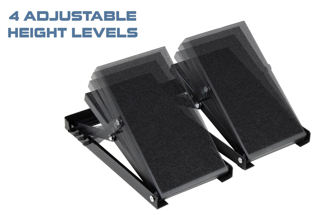 Calf Raise Slanted Boards (Pair)