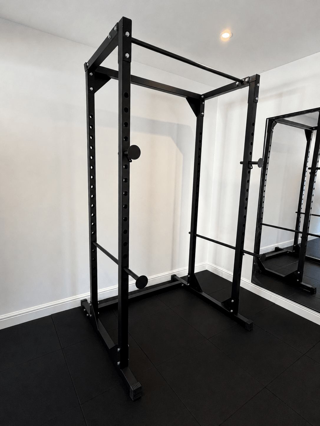 Foundation 4 Post Power Rack - BlackBear Fitness