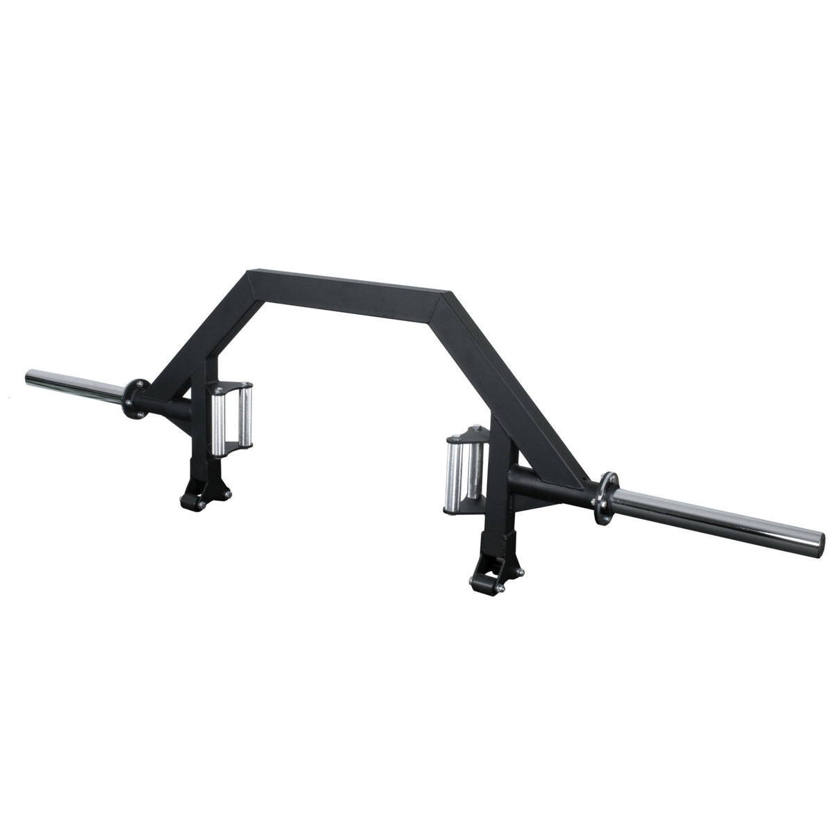 Open Trap Barbell - BlackBear Fitness