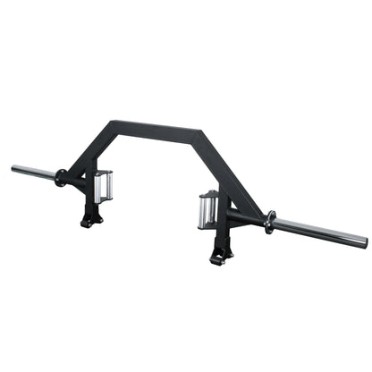 Open Trap Barbell - BlackBear Fitness