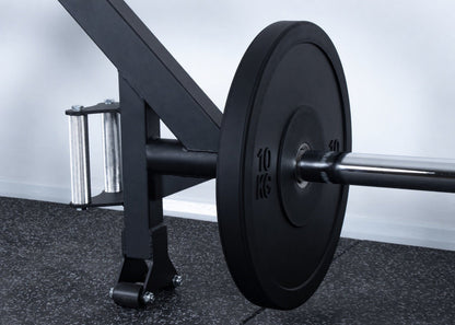 Open Trap Barbell - BlackBear Fitness