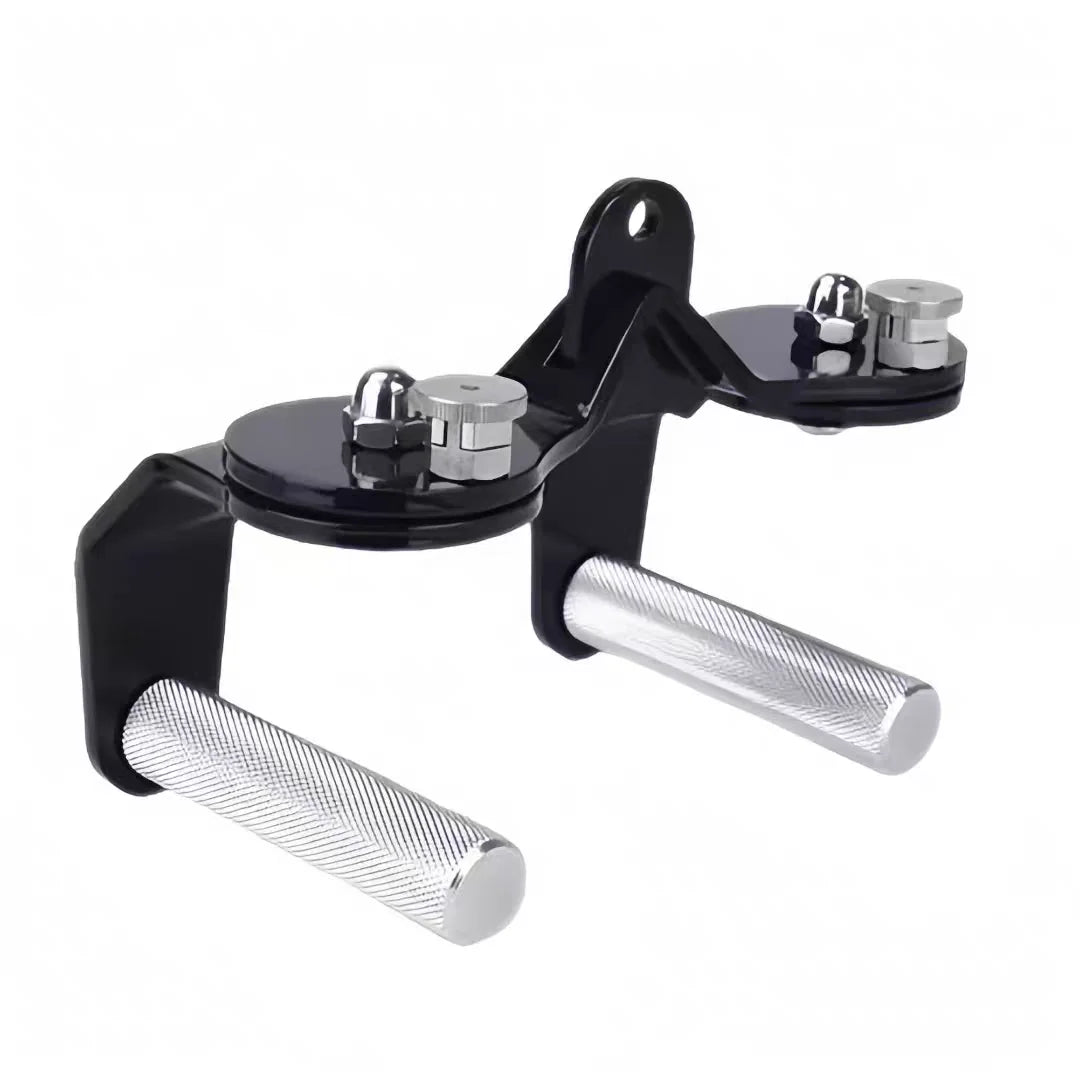 Apex 360° Adjustable Cable Handle Set - BlackBear Fitness