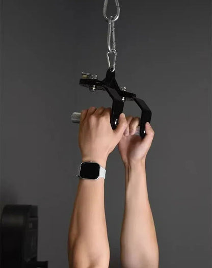 Apex 360° Adjustable Cable Handle Set - BlackBear Fitness