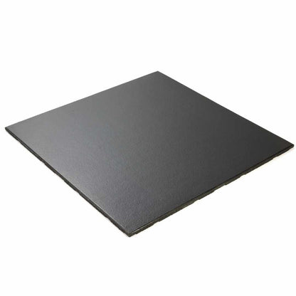 Premium 1m x 1m 20mm Black Flooring