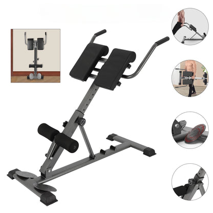 Foundation Roman Chair Hyper Extension - BlackBear Fitness