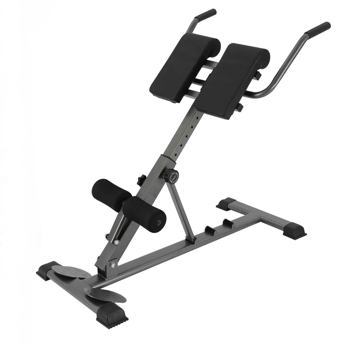 BlackBear Foundation Roman Chair Hyper Extension – front view