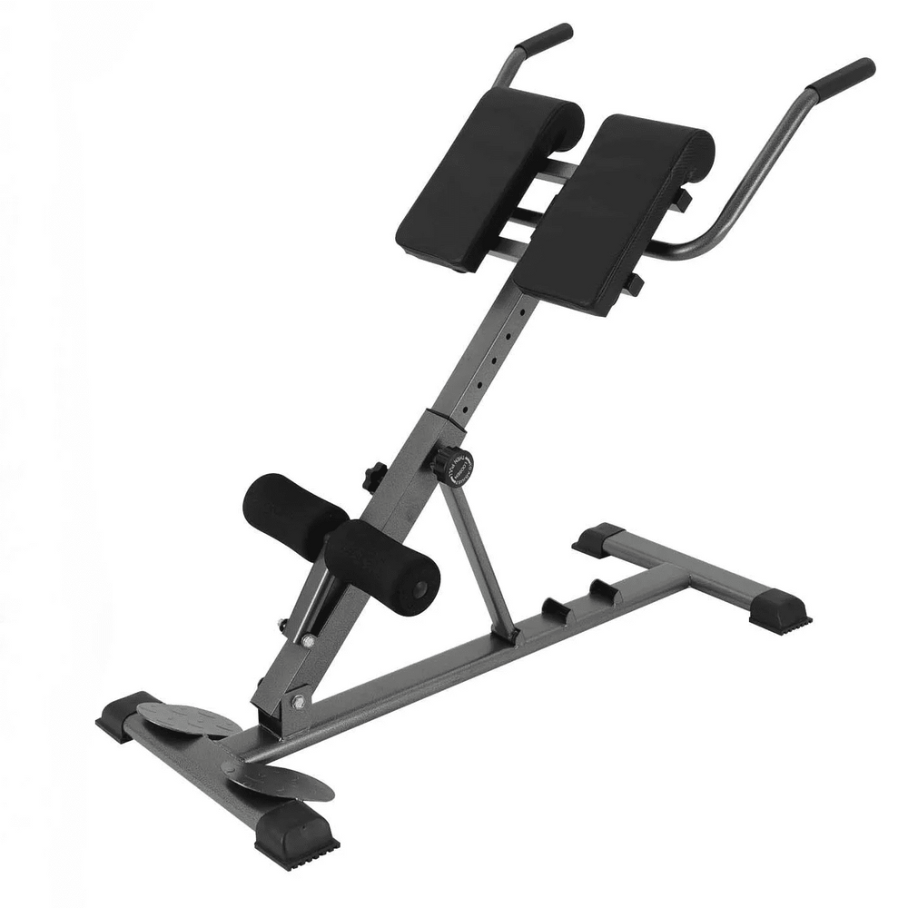 Foundation Roman Chair Hyper Extension - BlackBear Fitness