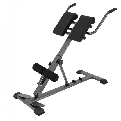 Foundation Roman Chair Hyper Extension - BlackBear Fitness
