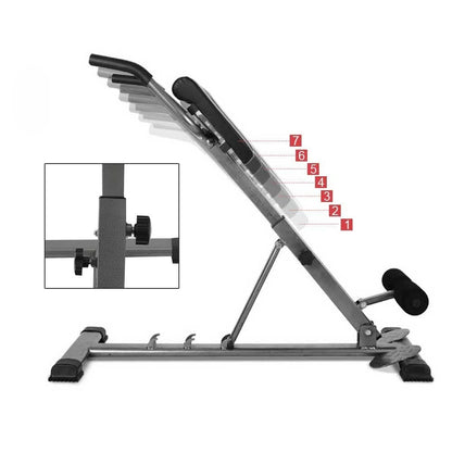 Foundation Roman Chair Hyper Extension - BlackBear Fitness