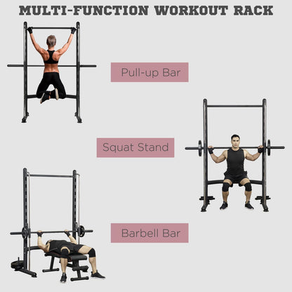 Smith Machine & Pull Up Bar