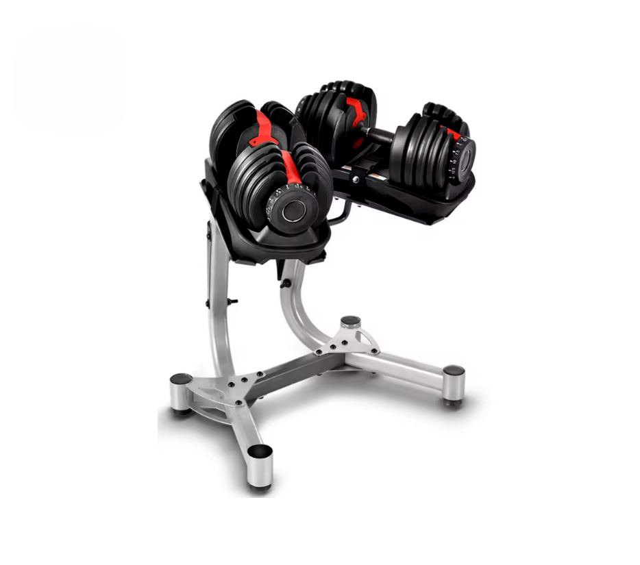 Adjustable Dumbbells 1.0