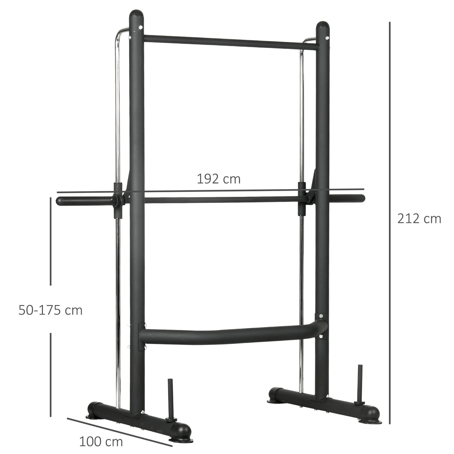 Smith Machine & Pull Up Bar