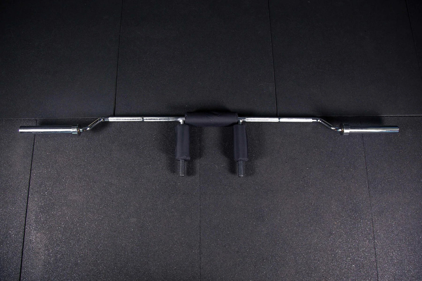 Safety Squat Barbell - BlackBear Fitness