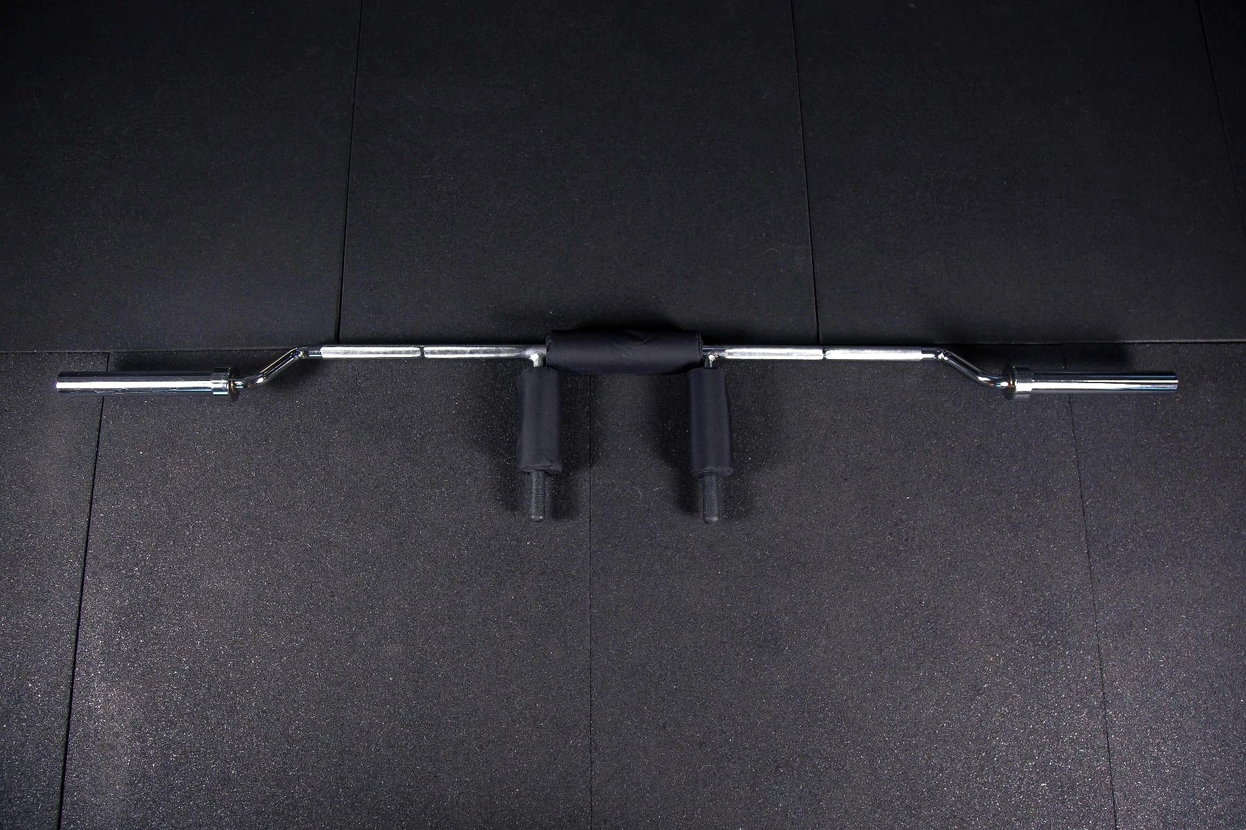 Safety Squat Barbell - BlackBear Fitness