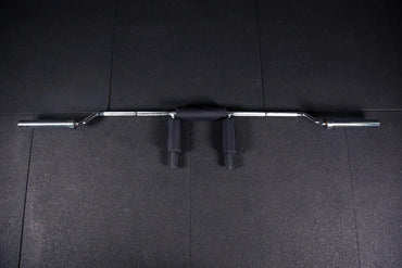Safety Squat Barbell - BlackBear Fitness