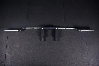 Safety Squat Barbell - BlackBear Fitness
