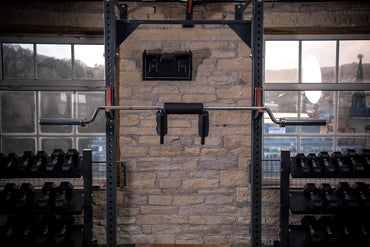 Safety Squat Barbell - BlackBear Fitness