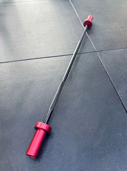 2.5kg Technique Olympic Barbell - BlackBear Fitness