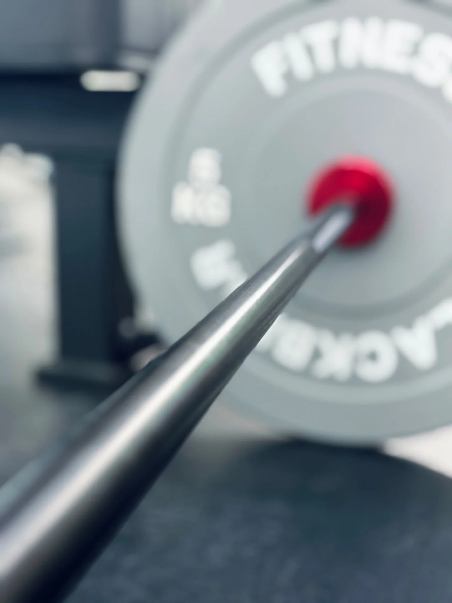 2.5kg Technique Olympic Barbell - BlackBear Fitness