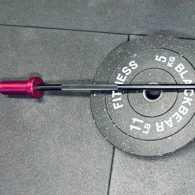 2.5kg Technique Olympic Barbell - BlackBear Fitness
